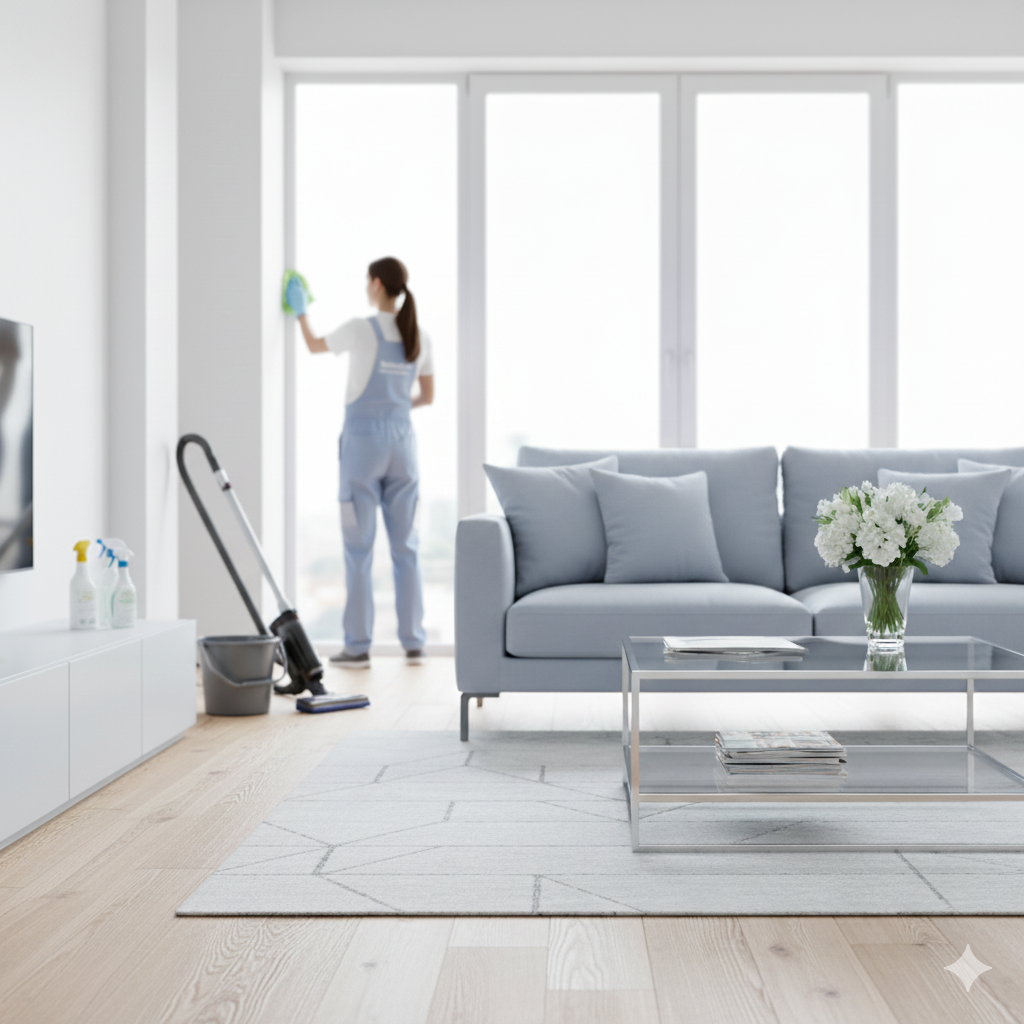 Corporate Cleaning Services