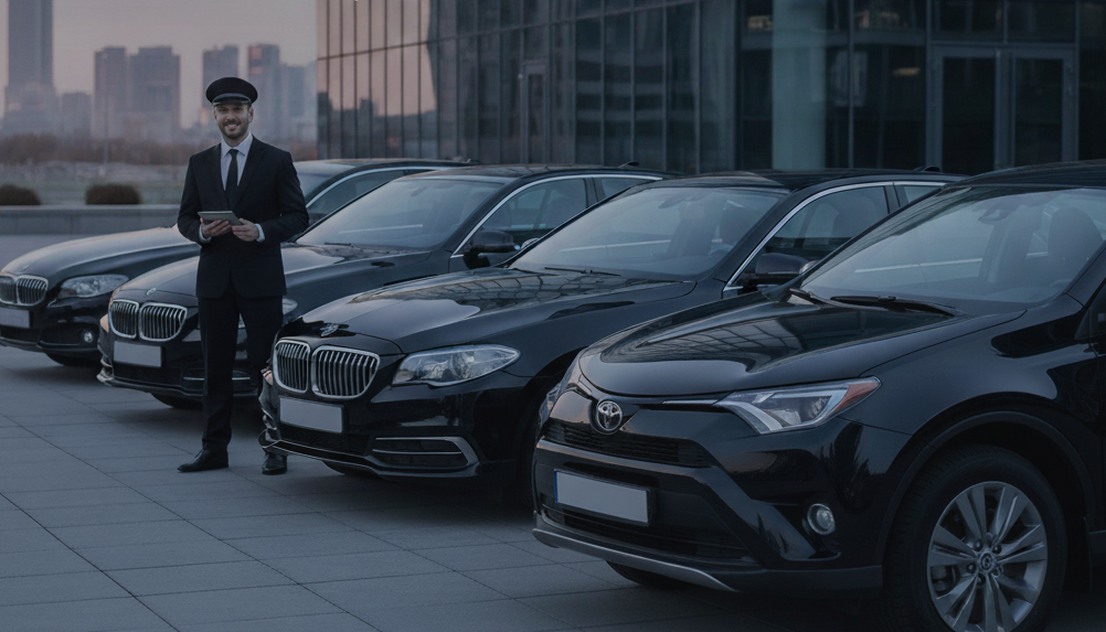 Corporate Vehicle Rental